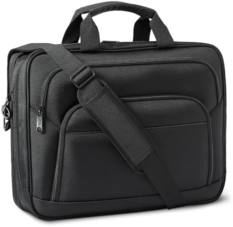 Amazon.com: Travelpro Altitude Full Expansion Brief, Business Bag